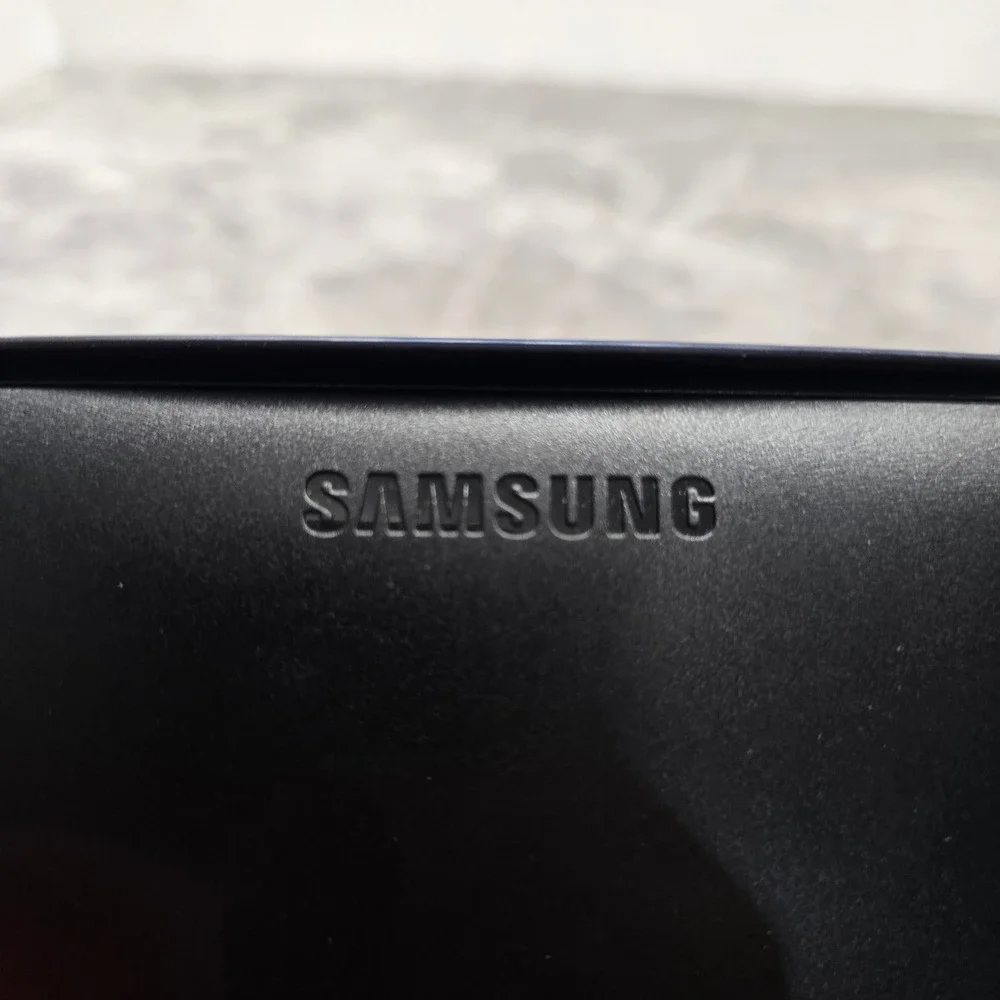 Samsung Gear VR Oculus SM-R323 Blue Black Virtual Reality Headset Viewer